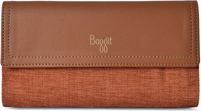 

Baggit Casual Tan Clutch