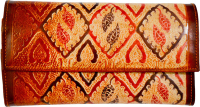 

DREAMSS Enterprise Casual Multicolor Clutch