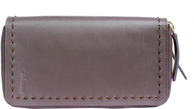 Tamanna Casual Purple Clutch