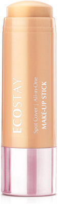 

Lotus Herbals Ecostay Spot Cover All In One Make-up Stick Concealer(Natural Honey, 6.5 g)