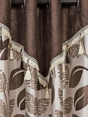 Cortina 210 cm (7 ft) Polyester Door Curtain Single Curtain(Solid, Maroon) Cortina 210 cm (7 ft) Polyester Door Curtain Single Curtain(Solid, Maroon)