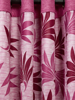 66% OFF on Cortina Polyester Window Curtain 150 cm (5 ft) Single Curtain(Solid Pink) 66% OFF on Cortina Polyester Window Curtain 150 cm (5 ft) Single Curtain(Solid Pink)