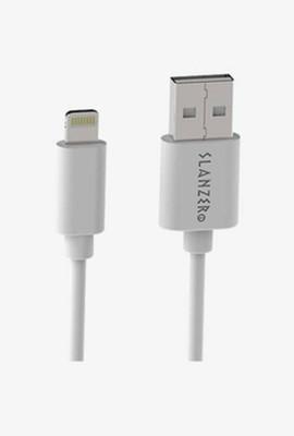 

SLANZER SZWMFi1M 331 USB Cable(White)