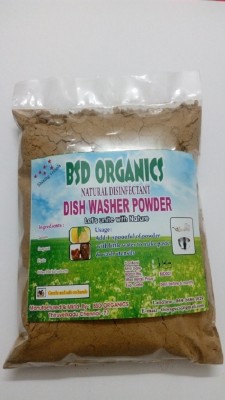 

BSD Organics Natural Dish wash cleaning detergent powder Dishwashing Detergent(1 kg)