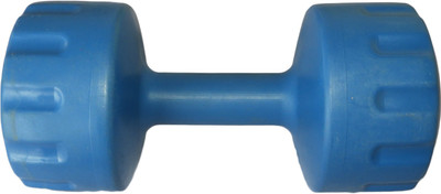 

Royal 5Kg 1Pc PVC Dumbbell Blue1 Fixed Weight Dumbbell(5 kg), Blue