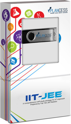 

Plancess Plancess JEE 2018 - Video Lectures (Pen Drive) and Study Material (Books)(Pen drive)