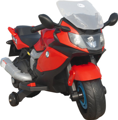 

Toy House Avenger BMW Sports Rechargeable for kids (2 to 4yrs) Bike Battery Operated Ride On(Red)