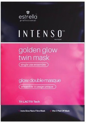 

Estrella Intenso Golden Glow Twin Mask(69)