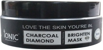 

Ionic MSM Charcoal Brighten Mask Pack(80 g)