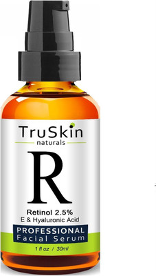 

TruSkin Naturals Retinol Serum for Wrinkles & Fine Lines(30 ml)