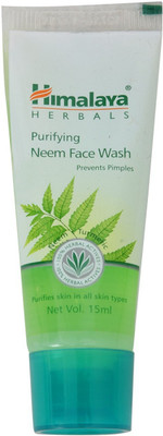 

Himalaya Neem Face Wash(15 ml)