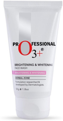 

o3plus Brightening & Whitening Face Wash(50 g)