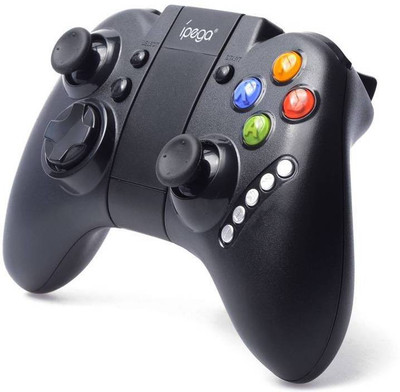 

Microware Ipega PG 9021 Gamepad (Black, For Android, PC, iOS) Gamepad(Black, For Android)