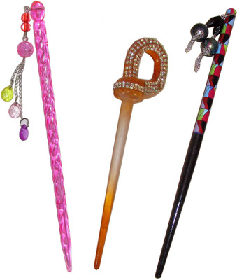 

Takspin Juda Stick Hair Accessory Set(Multicolor)