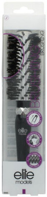 

Elite Models Elite Models 100% Boar Bristles Hair Brush - Black
