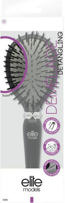 

Elite Models Elite Models Detangling Purse Hair Brush - Black
