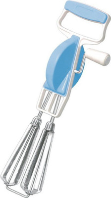 

Italish 0 Manual 1 W Hand Blender, Stand Mixer, Electric Whisk(Blue)