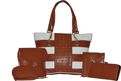 

VYXOO Messenger Bag(Brown)
