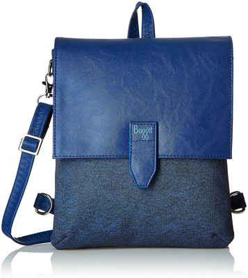 

Baggit Messenger Bag(Blue)