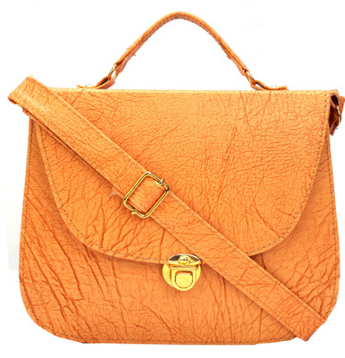 

Bee Fashionable Sling Bag(Tan)