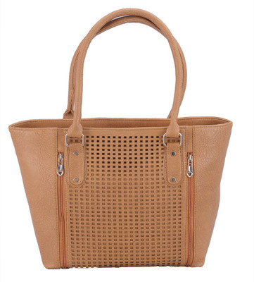 

C4U Shoulder Bag(Tan)