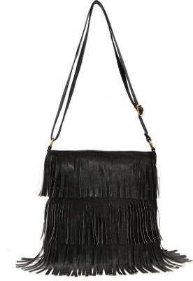 

Bee Fashionable Sling Bag(Black)