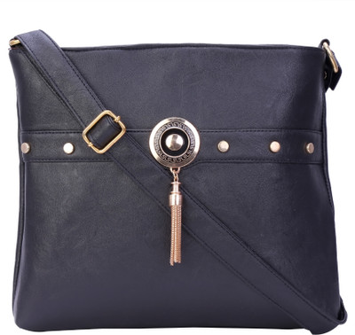 

Bee Fashionable Sling Bag(Black)