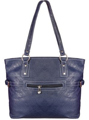 

Louise Belgium Hand-held Bag(Blue)