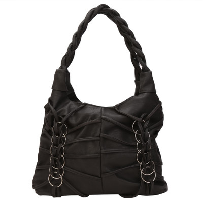 

Bee Fashionable Shoulder Bag(Black)