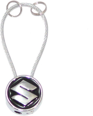 

Aura Unique Double Sided Maruti Suzuki Cars & Bike Key Chain