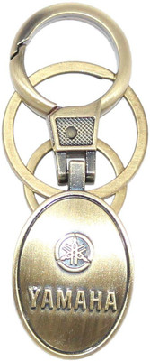 

Aura Imported Full Metal Yamaha Bike Key Chain