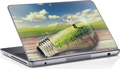 

Sai Enterprises Digital-invasion-lamp vinyl Laptop Decal 15.6