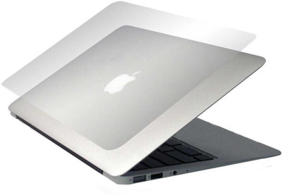 

Saco Ultra Clear Top Guard Vinyl Laptop Decal 15.6