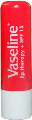 Vaseline Lip Therapy Rose(Pack of: 1, 4 g)
