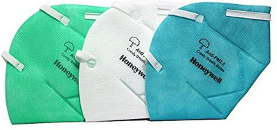 

Honeywell Foldable Anti Pollution Pack of 3, D7101 Mask and Respirator
