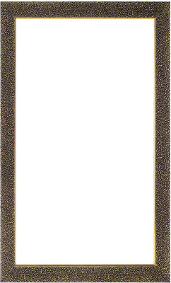 

Alisan MIR-0007 Decorative Mirror(Rectangle)