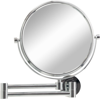 

Dolphy 5x Shaving and Make-up 8 inch Magnifying Mirror(Round)