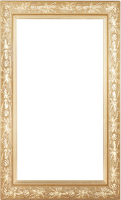 

Alisan MIR-0008 Decorative Mirror(Rectangle)