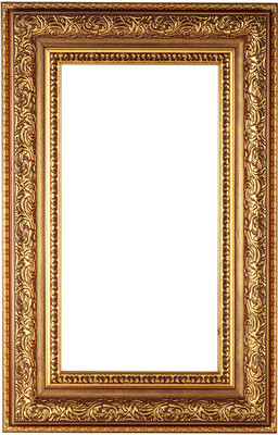 

Alisan MIR-0005 Decorative Mirror(Rectangle)