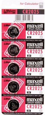 Maxel 3V CR 2035  Battery