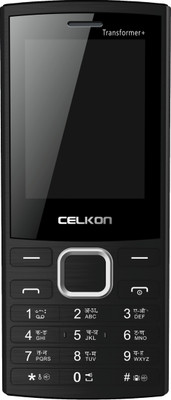 

Celkon Transformer+(Black)
