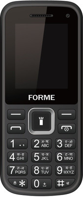 

Forme N2 with Selfie Camera(Black & Red)