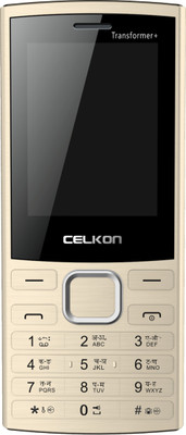 

Celkon Transformer+(Gold)