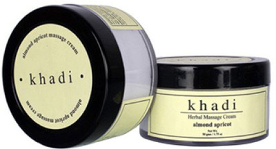 

Khadi ALMOND & APRICOT MASSAGE(50 g)