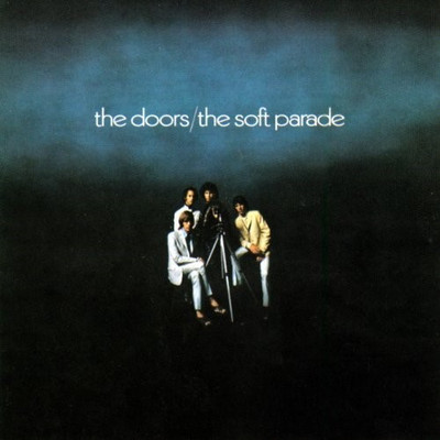 

The Soft Parade Audio CD Standard Edition(English - The Doors)