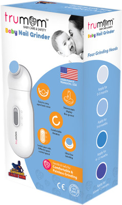 

Trumom (USA) Baby Nail Clippers for 0-2 Years Newborn Baby