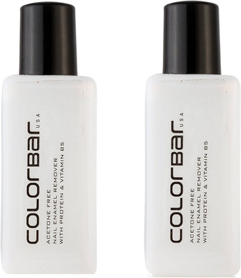 

Colorbar Nail Polish Remover(110 ml)