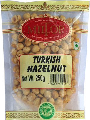 

MilTop Turkish Hazelnuts(250 g, Pouch)