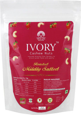 

Ivory SW240 Cashews(250 g, Pouch)
