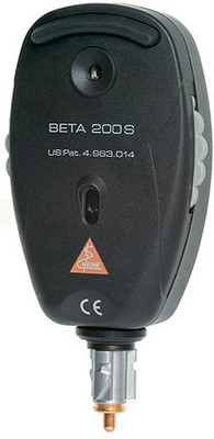 

Heine BETA®200 S 2.5 V XHL Head Direct Ophthalmoscope